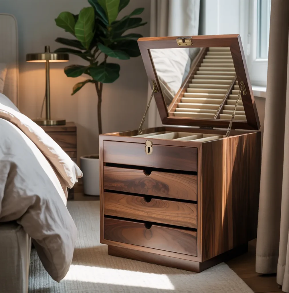 lockable-jewelry-cabinets-secure-ways-to-store-your-collection
