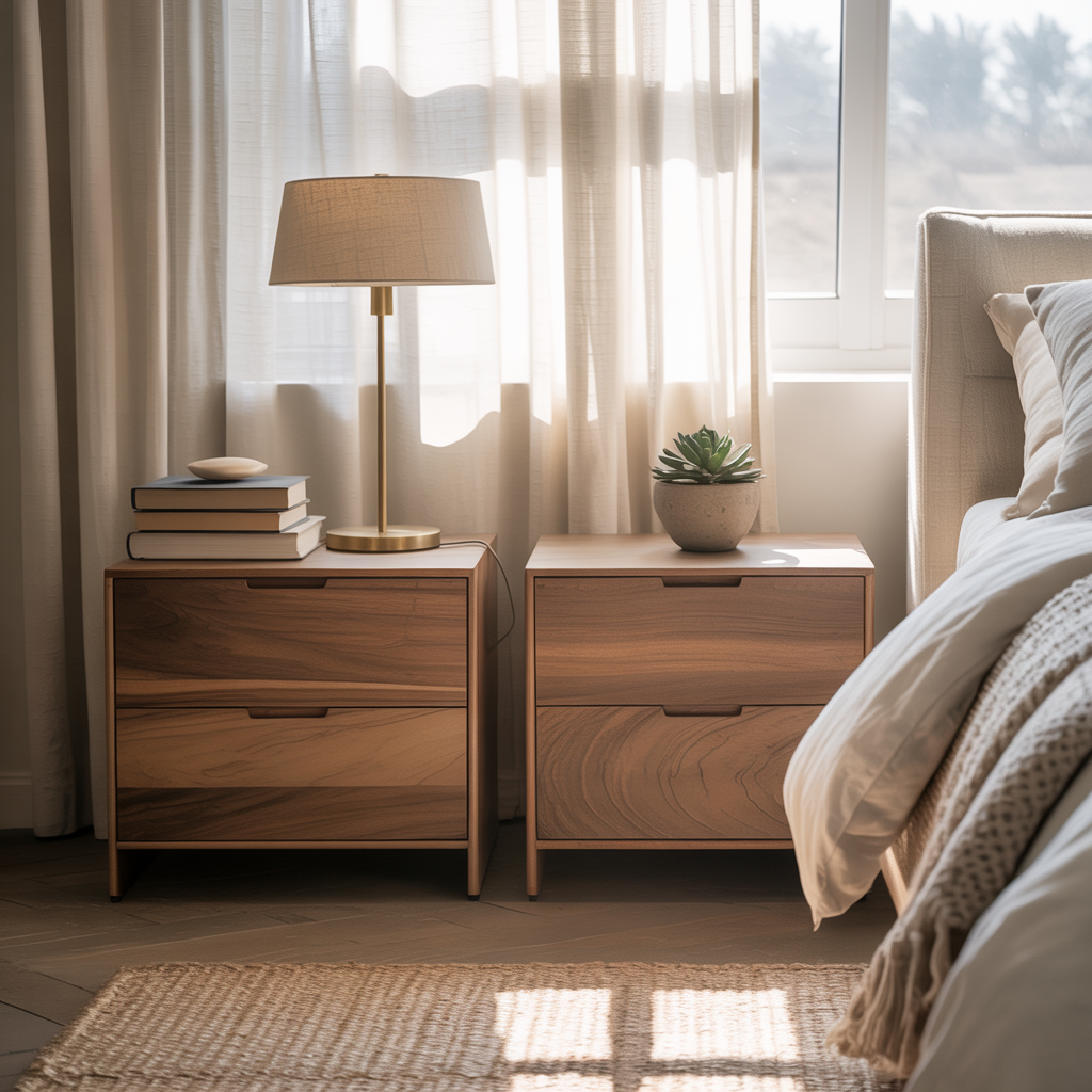 wood-nightstands-natural-finishes-that-enhance-serenity